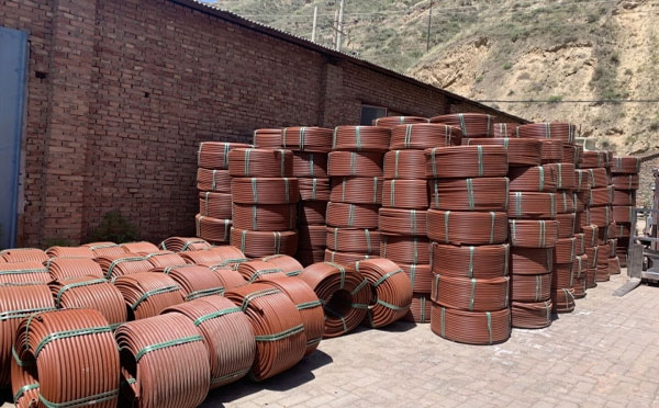 西夏RPE穿线管的6个施工注意事项