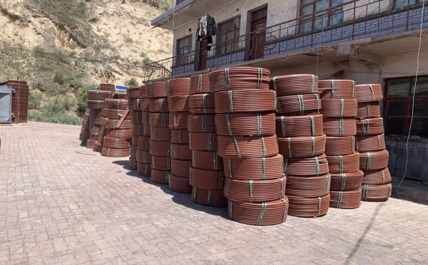 教你分辨RPE西夏穿线管不同颜色标识线的区别 教你分辨RPE西夏穿线管不同颜色标识线的区别