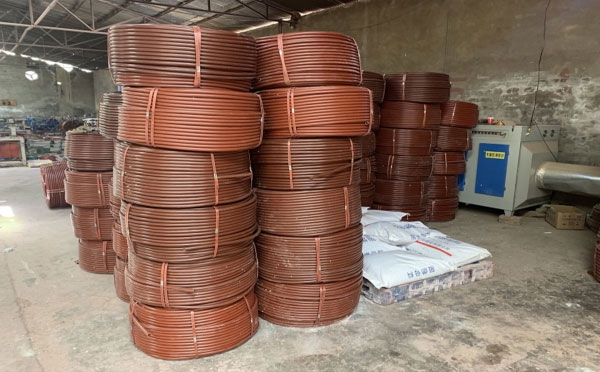 西夏阻燃穿线管安装的注意事项