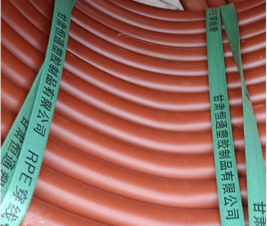 西夏RPE阻燃穿线管安装施工中会出现哪些现象
