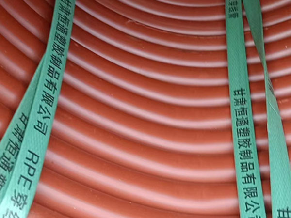 rpe西夏穿线管运用特性