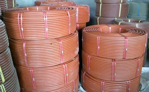 提升工程安全：聚乙烯(RPE)阻燃西夏穿线管在现代建筑中的应用