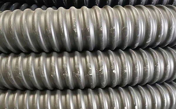 埋地电缆护套用西夏碳素波纹管规格怎么选