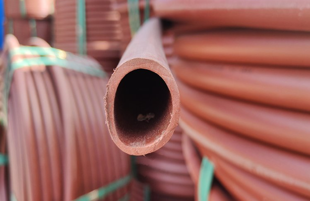 西夏电力行业使用的RPE阻燃穿线管有哪些标准？