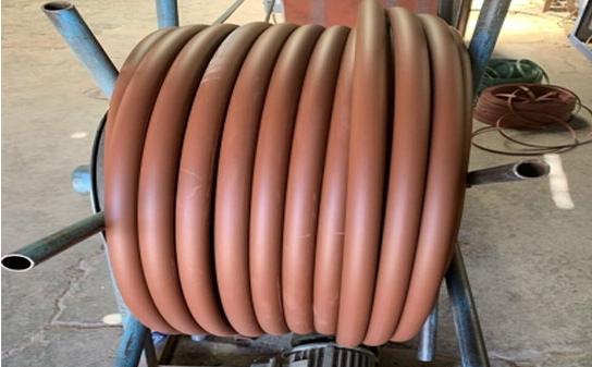 西夏专业RPE阻燃穿线管，筑牢电气布线安全防线！